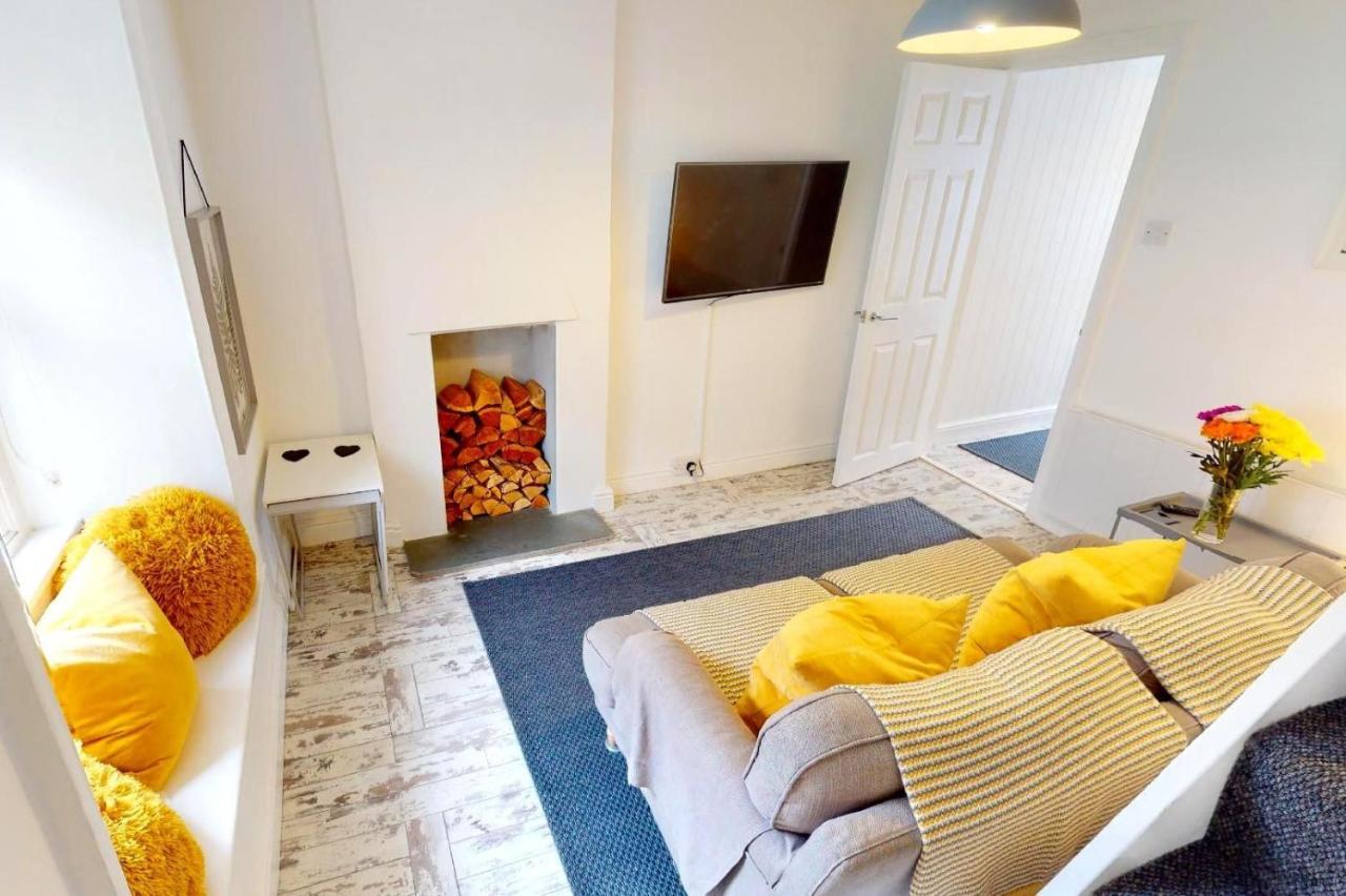 St Ives Upper Loft Villa Kültér fotó