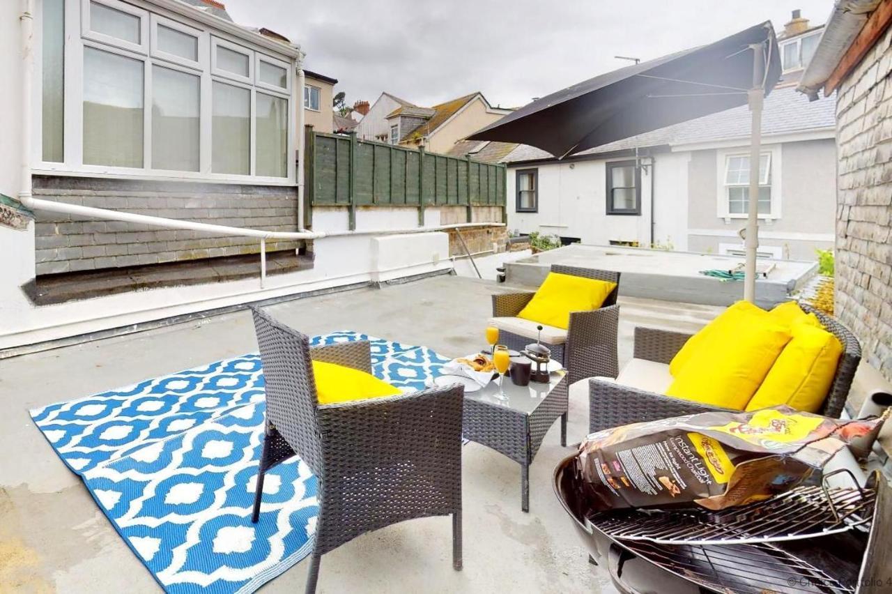 St Ives Upper Loft Villa Kültér fotó