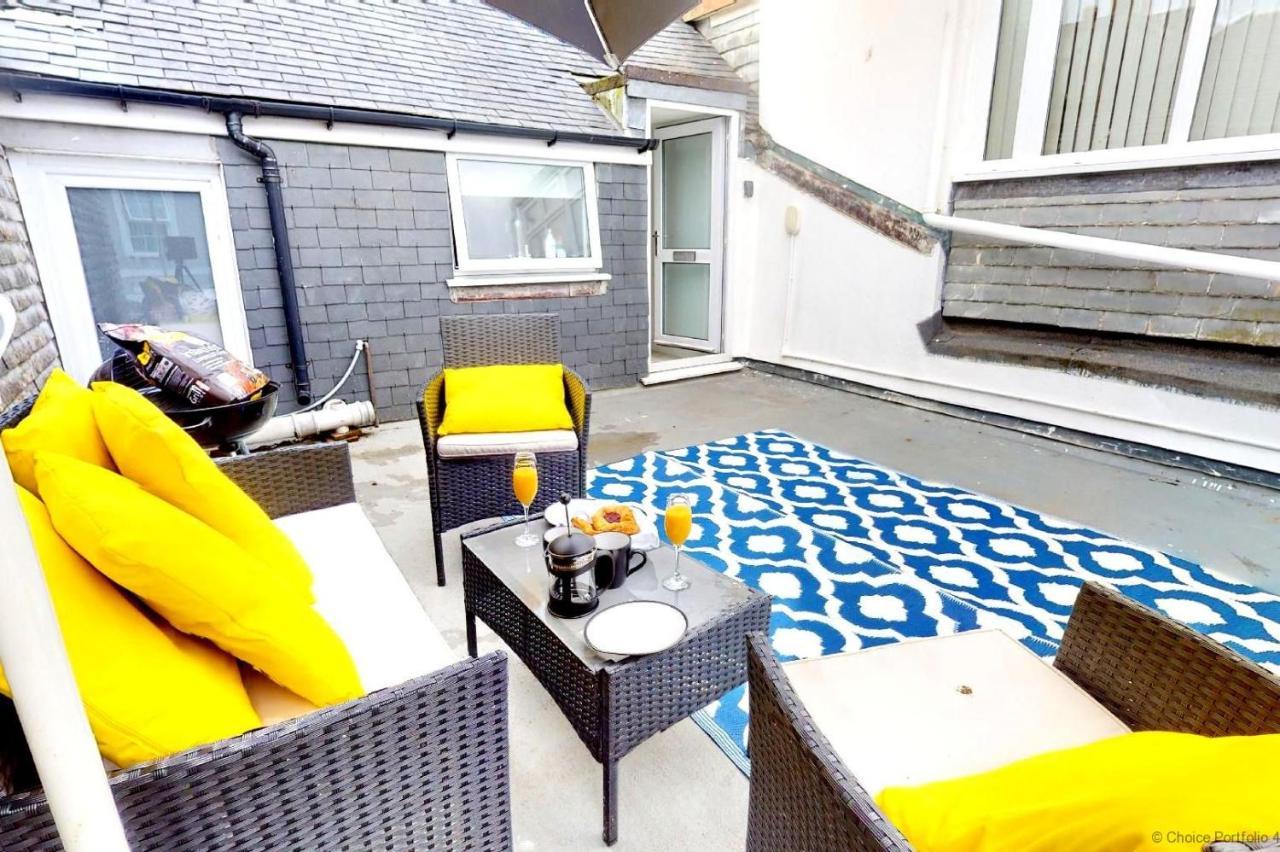 St Ives Upper Loft Villa Kültér fotó