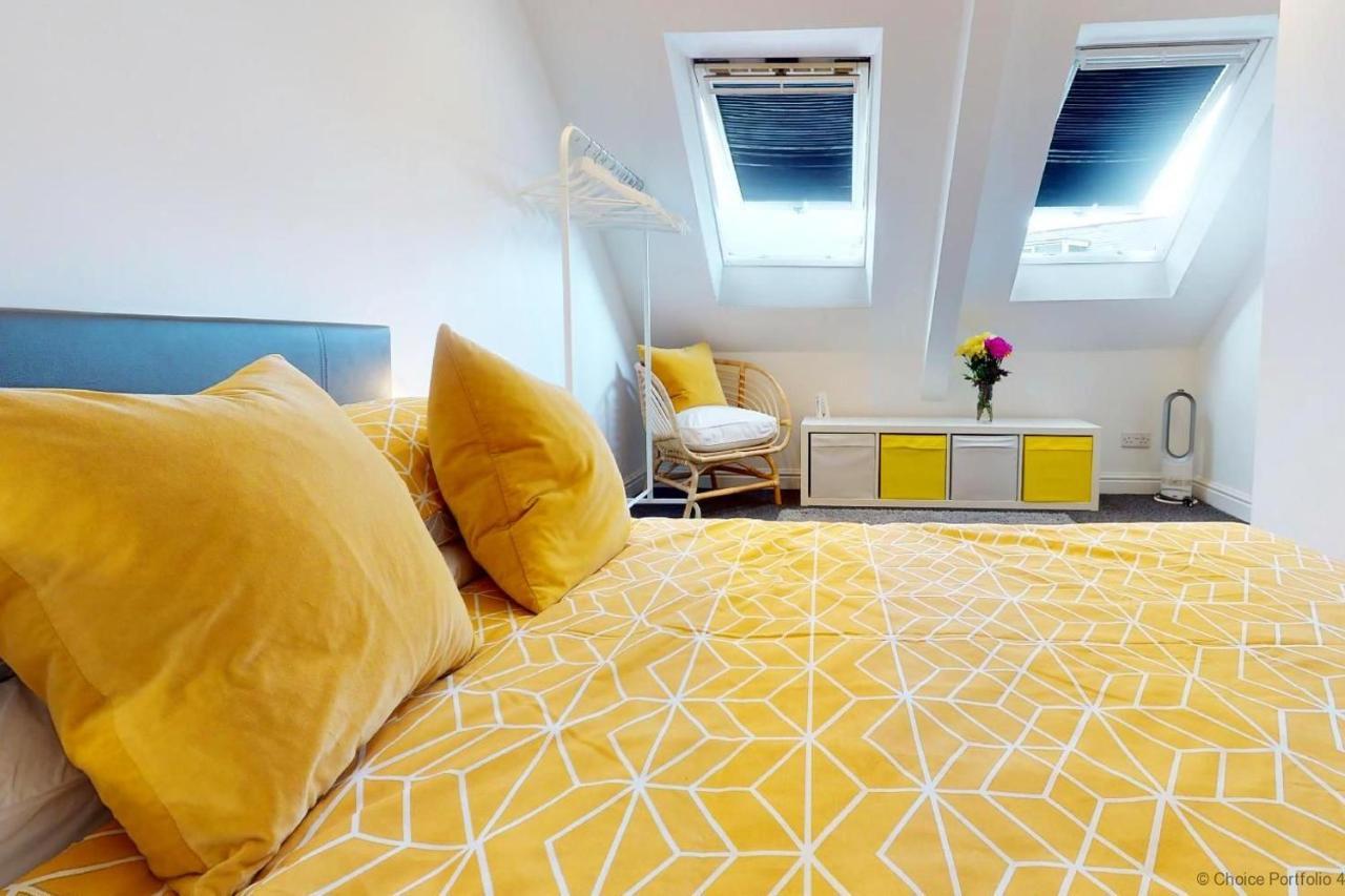 St Ives Upper Loft Villa Kültér fotó