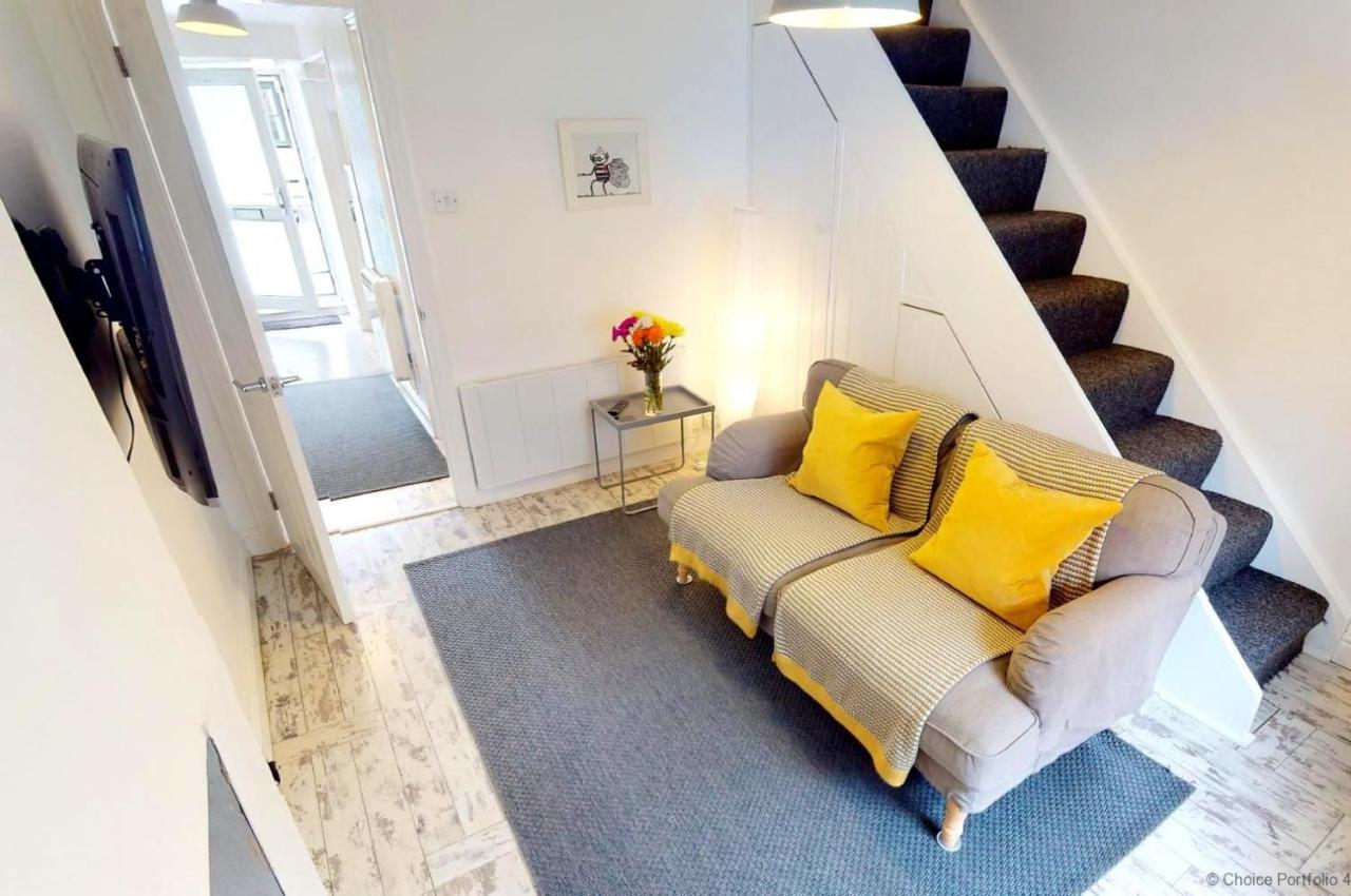 St Ives Upper Loft Villa Kültér fotó