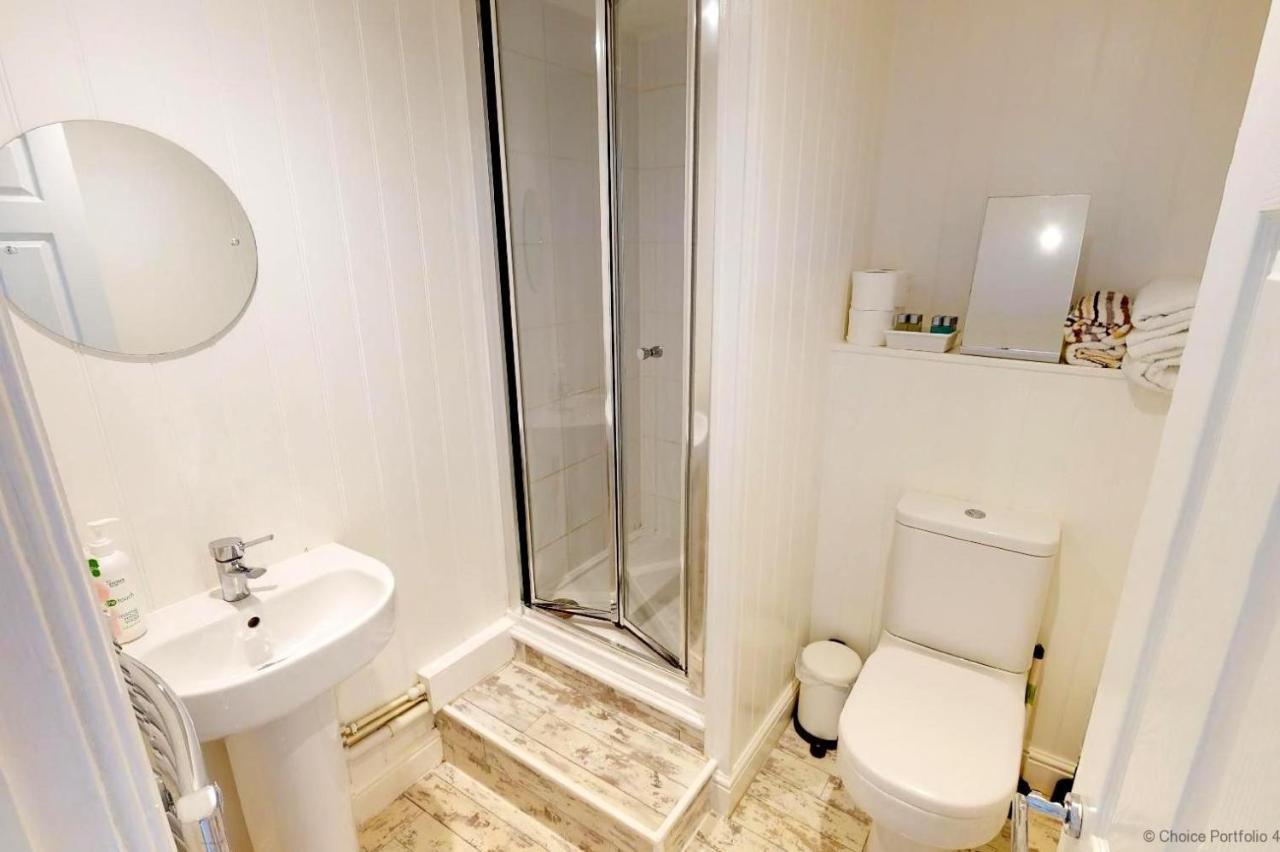 St Ives Upper Loft Villa Kültér fotó