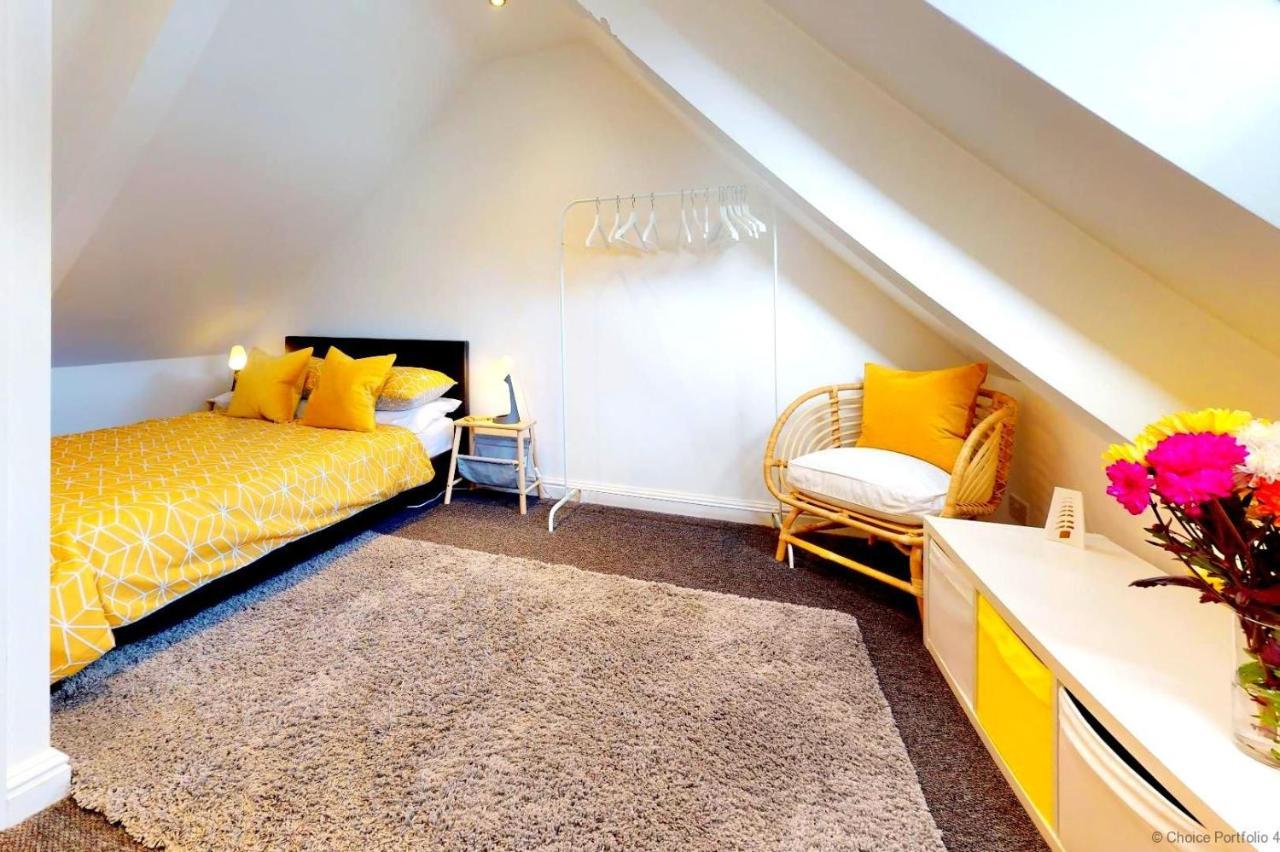 St Ives Upper Loft Villa Kültér fotó
